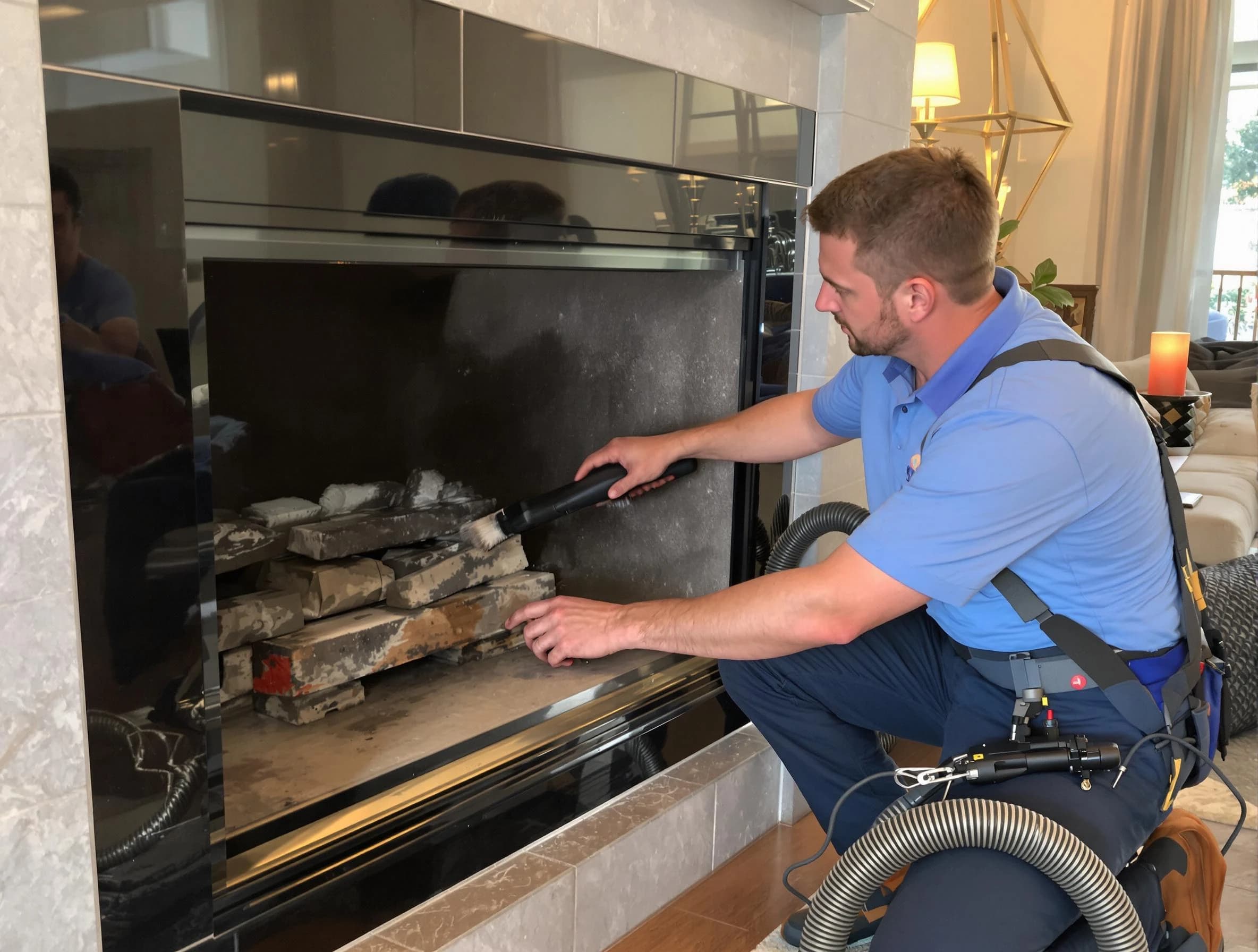 Fireplace Maintenance service in Leominster, MA