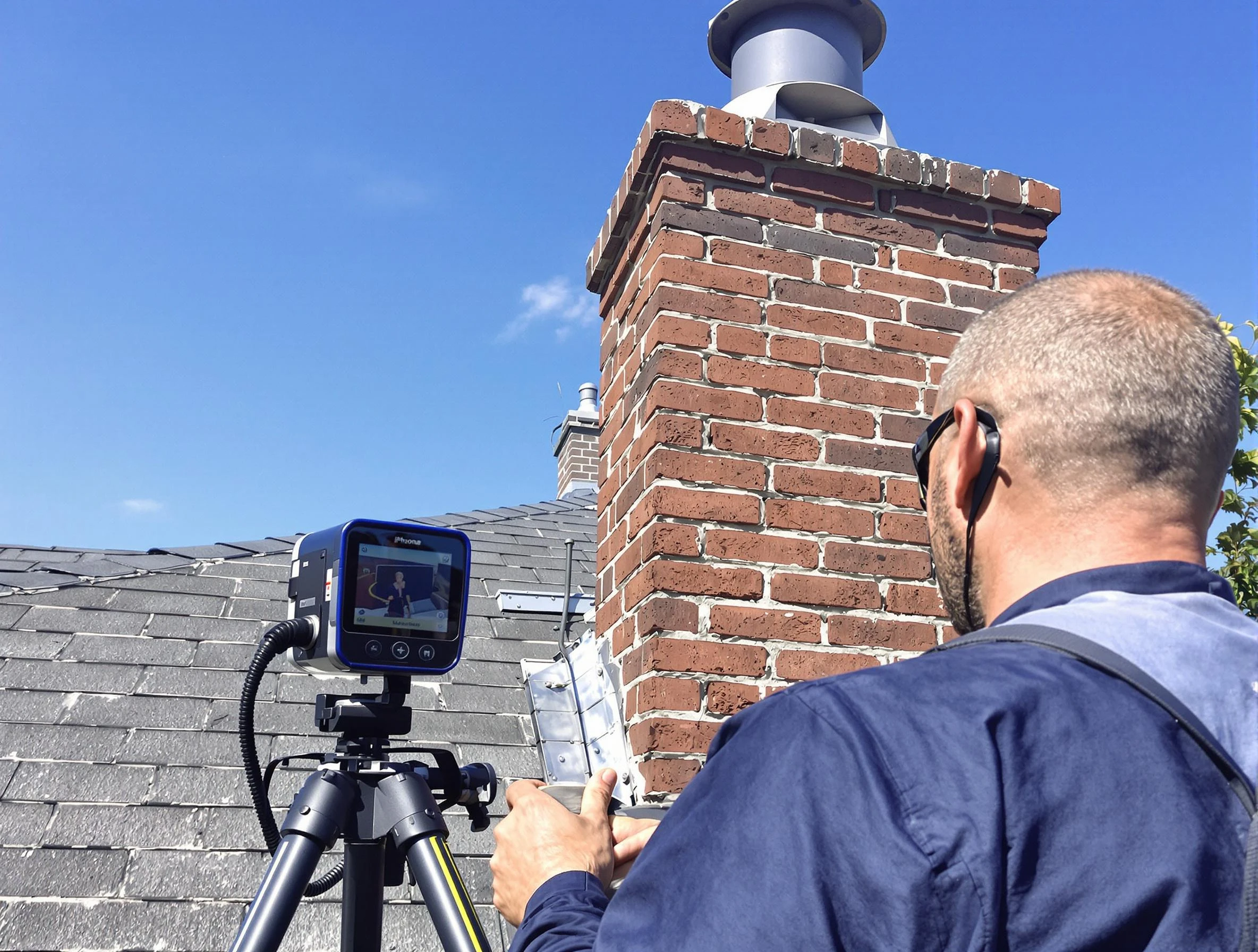 Chimney Inspection in Leominster