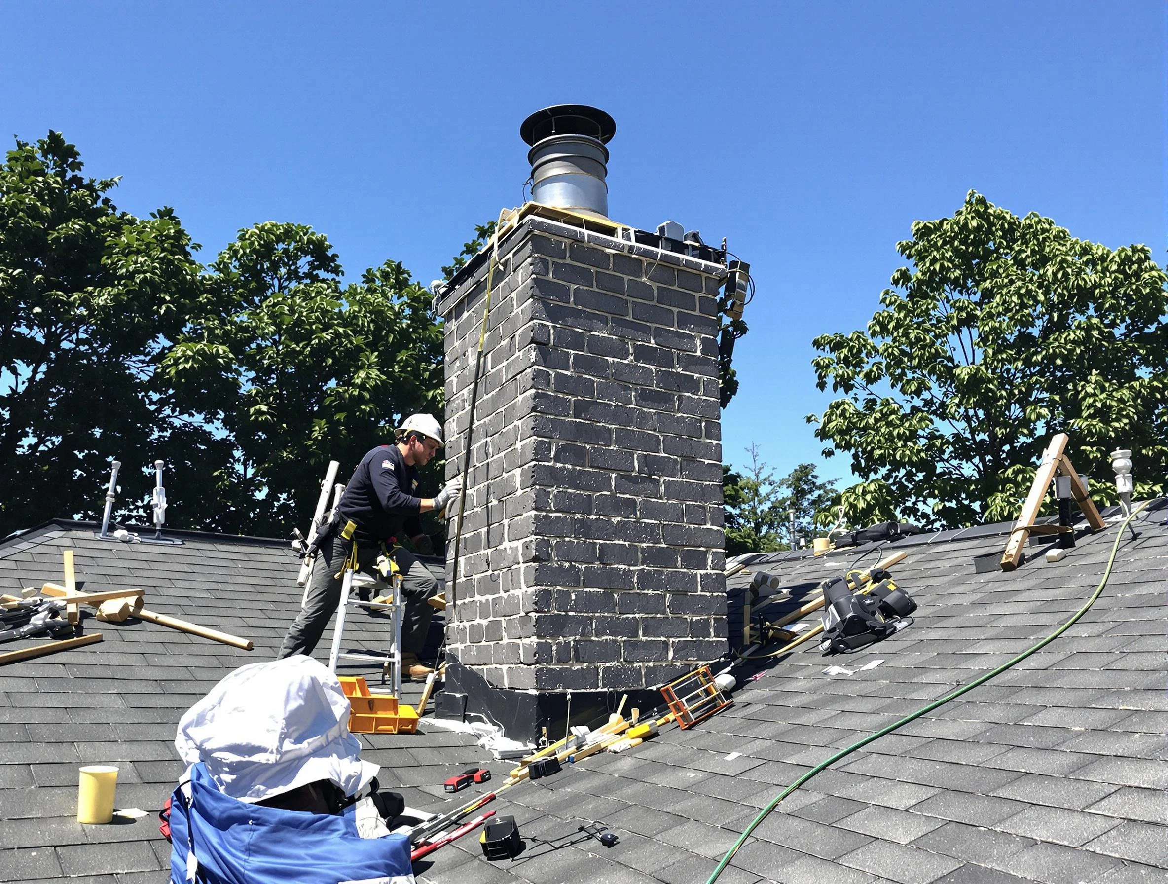 Chimney Installation in Leominster