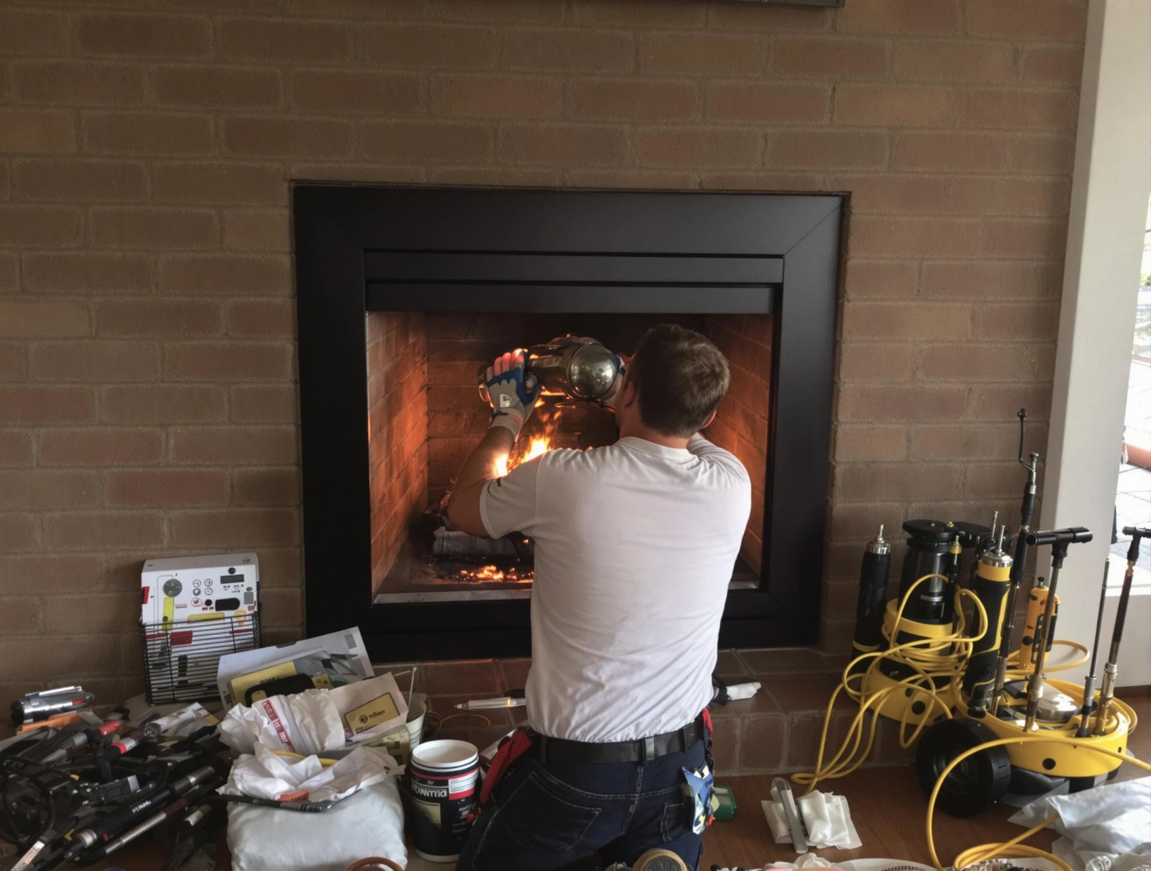 Chimney Liner Services in Leominster