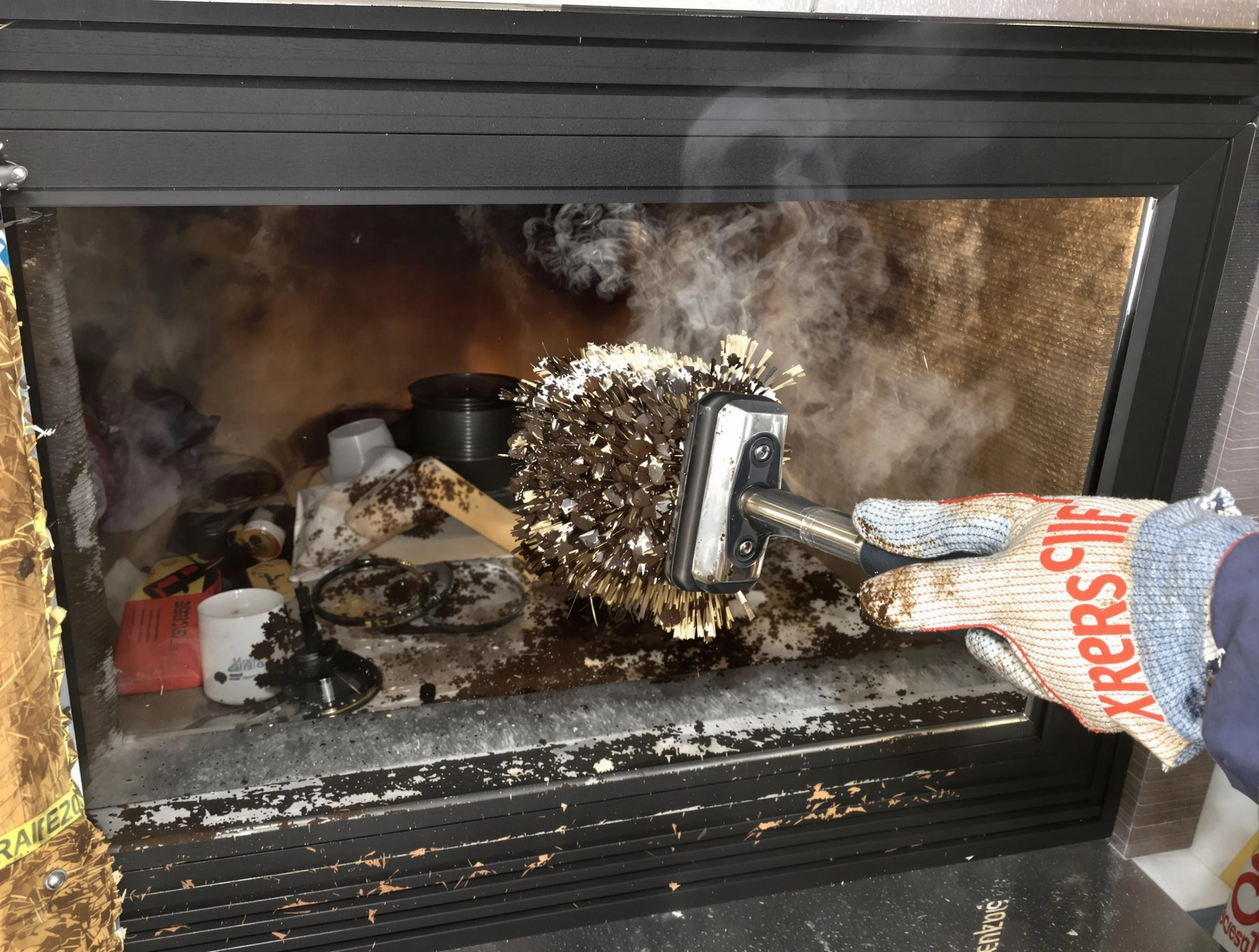 Creosote Removal in Leominster